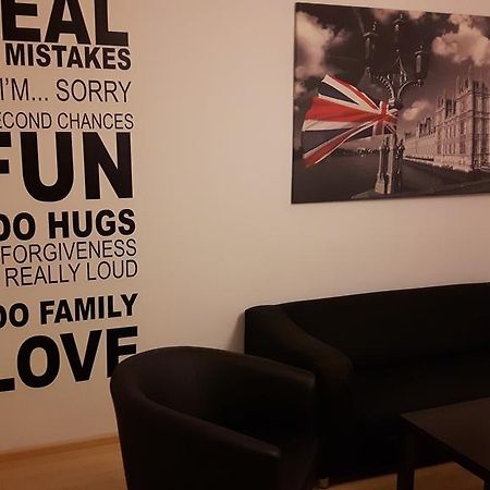 Appartement Apartament Centrum à Szczecinek Extérieur photo
