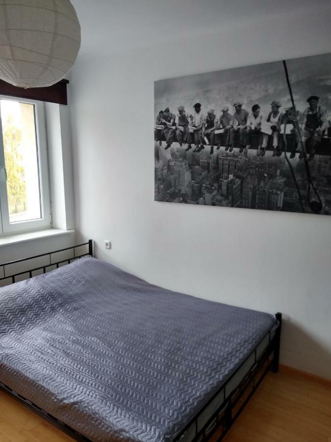 Appartement Apartament Centrum à Szczecinek Extérieur photo