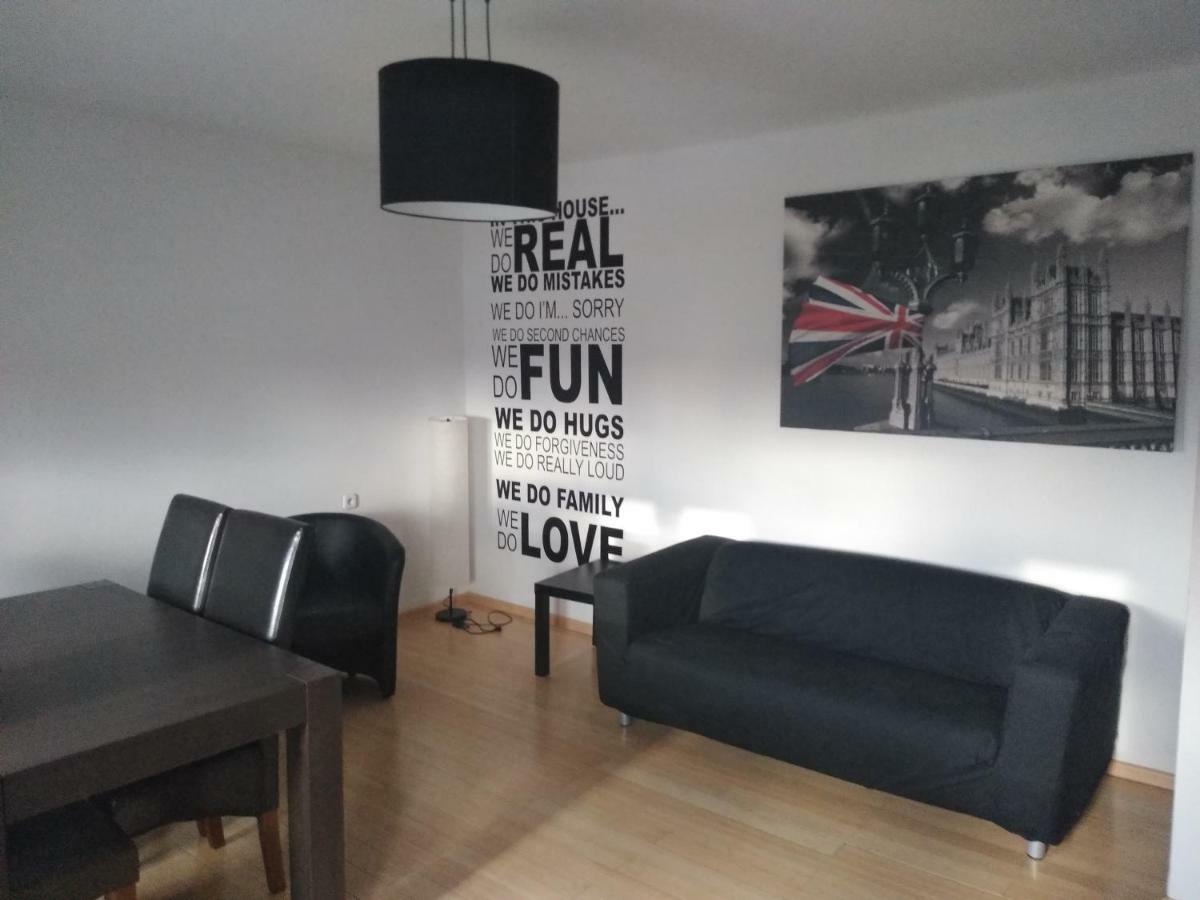 Appartement Apartament Centrum à Szczecinek Extérieur photo