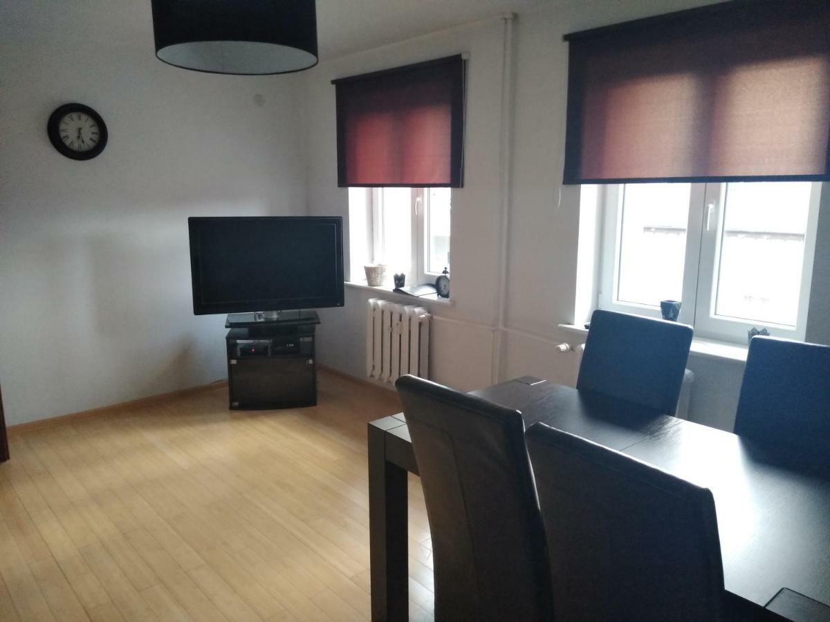 Appartement Apartament Centrum à Szczecinek Extérieur photo